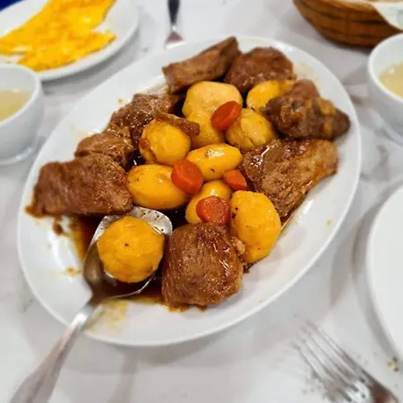 Gasthuis Carballeira 3*