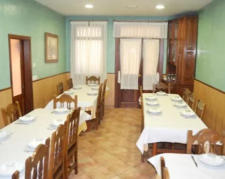 Gasthuis Carballeira Arzúa